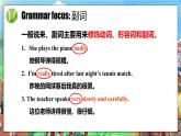 外研版新标准英语八年级上册Module3Unit3Language in use课件