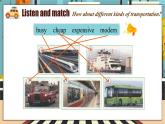 外研版新标准英语八年级上册Module4Unit1He lives the farthest from school.课件