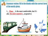 外研版新标准英语八年级上册Module4Unit3Language in use课件