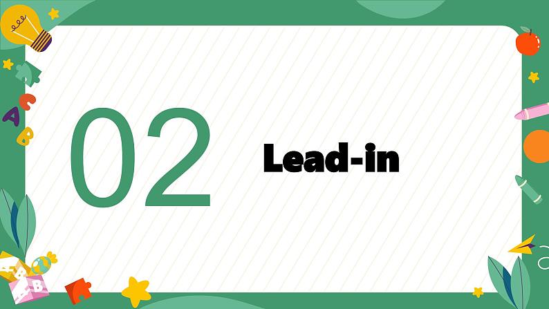 Unit 12 Life is full of the unexpected. Section B（教学课件）-初中英语人教版九年级全一册第8页