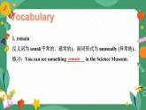 Unit 11 Sad movies make me cry. Section B（教学课件）-初中英语人教版九年级全一册