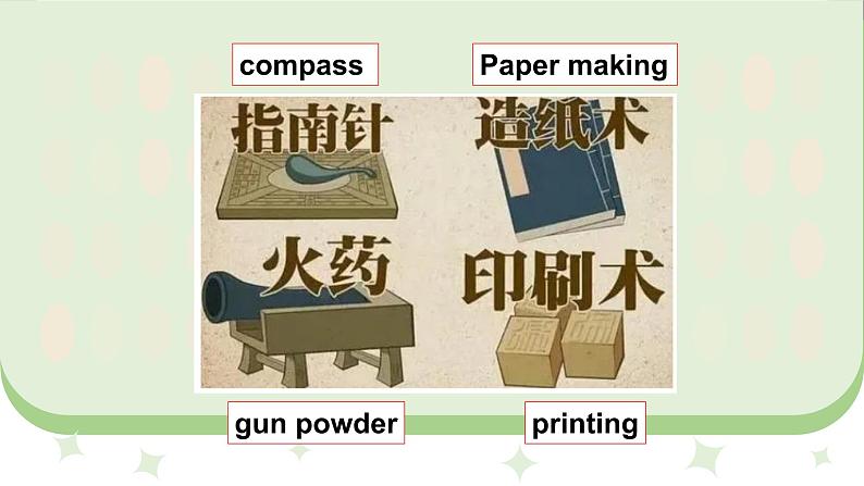 Unit 6 When was it invented Section A（教学课件）-初中英语人教版九年级全一册第3页