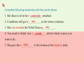 八年级英语上册Unit 4 What's the best movie theater 课件