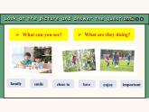 主題情境2024新教材課件 Unit 3 Family ties Developing ideas Reading for writing (含音視頻）外研版七年級上冊英語