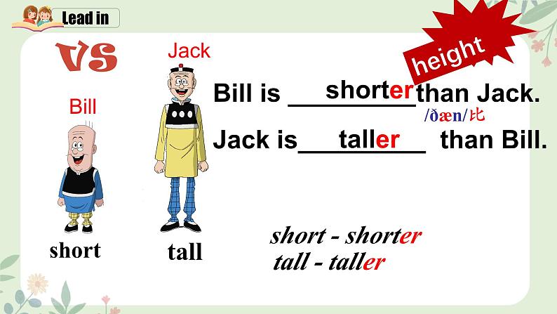 Unit3  Section  A  1a-2d （同步课件）第5页