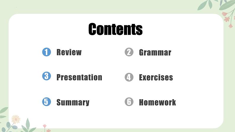 Unit 1  Section A  Grammar Focus-3c（同步课件）第2页