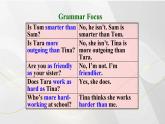 人教版初中英语八年级上册Unit3 Section A Grammar Focus-3c 课件
