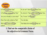 人教版初中英语八年级上册Unit3 Section A Grammar Focus-3c 课件