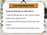 外研版新标准英语八年级上册Module5Unit2It describes the changes in Chinese society课件