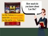 外研版新标准英语八年级上册Module5Unit2It describes the changes in Chinese society课件