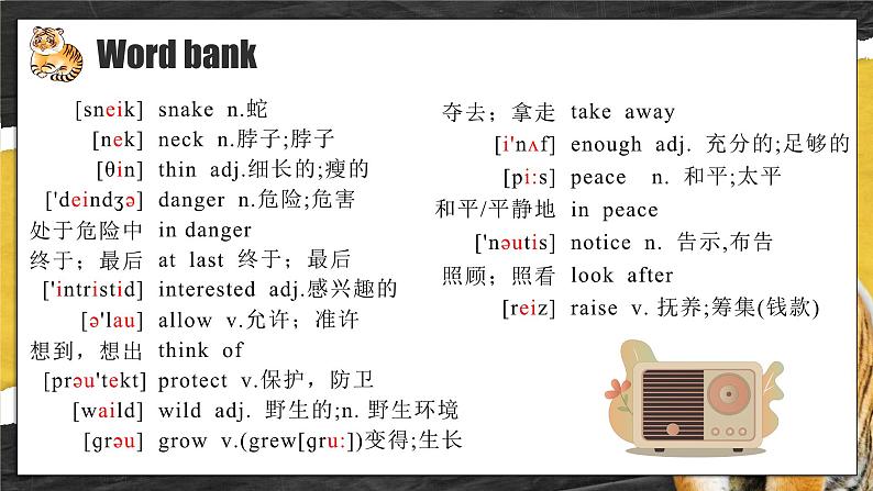 外研版新标准英语八年级上册Module6Unit1It allows people to get closer to them课件03