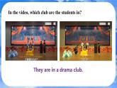 Unit 5  Fun Clubs Section B Reading Plus 课件- 2024-2025学年人教版七年级英语上册