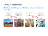 Unit 1 New school, new beginning! Lesson 2  Let me show you around!（课件） 2024-2025学年冀教版（2024）七年级英语上册