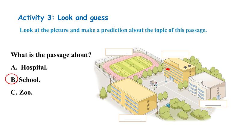 Unit 1 New school, new beginning! Lesson 2  Let me show you around!（课件） 2024-2025学年冀教版（2024）七年级英语上册06