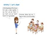 Unit 1 New school, new beginning! Lesson 3   Look at the photo!（课件） 2024-2025学年冀教版（2024）七年级英语上册