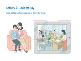 Unit 1 New school, new beginning! Lesson 3   Look at the photo!（课件） 2024-2025学年冀教版（2024）七年级英语上册