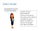 Unit 1 New school, new beginning! Lesson 4   My school days（课件） 2024-2025学年冀教版（2024）七年级英语上册