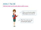 Unit 2 Learning English is fun! Lesson 5 Tips for learning English（课件） 2024-2025学年冀教版（2024）七年级英语上册