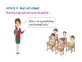 Unit 2 Learning English is fun! Lesson 5 Tips for learning English（课件） 2024-2025学年冀教版（2024）七年级英语上册