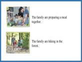 Unit 3  Family ties Lesson 1 Starting out+Reading (課件)--2024-2025學(xué)年外研版(2024)英語七年級上冊
