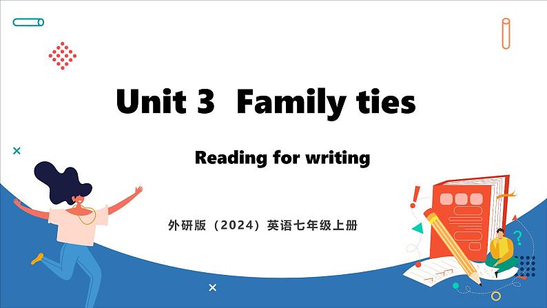 Lesson 4 Reading for writing第1页