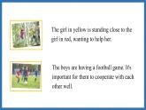 Unit 3  Family ties Lesson 4 Reading for writing (課件)--2024-2025學(xué)年外研版(2024)英語七年級上冊