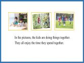 Unit 3  Family ties Lesson 4 Reading for writing (課件)--2024-2025學(xué)年外研版(2024)英語七年級上冊