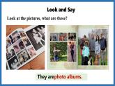 Unit 3  Family ties Lesson 5 Presenting ideas (課件)--2024-2025學(xué)年外研版(2024)英語七年級上冊