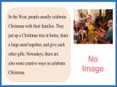 Unit 4  Time to celebrate Lesson 3 Developing ideas(课件)--2024-2025学年外研版(2024)英语七年级上册