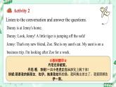 【核心素养】冀教版英语七年级上册 Unit 5 Animal friends Lesson 1  I'd like to have a pet!课件