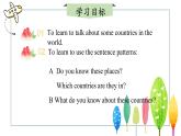 【核心素养】冀教版英语七年级上册 Unit 8 Knowing the world  Lesson 2 My home country 课件