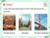 【核心素养】冀教版英语七年级上册 Unit 8 Knowing the world  Lesson 2 My home country 课件