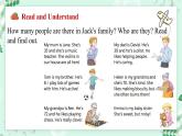 【核心素养】北师大版英语七年级上册 Unit 1 Family Lesson 2 Knowing My Family（课件）