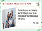 【核心素养】北师大版英语七年级上册 Unit 1 Family Lesson 6 Reading Club（课件）