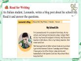 【核心素養(yǎng)】北師大版英語(yǔ)七年級(jí)上冊(cè) Unit 2 School Life Lesson 5 Workshop（課件）