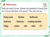 【核心素養(yǎng)】北師大版英語七年級上冊 Unit 3 Home and Places Lesson 1 Topic Talk（課件）