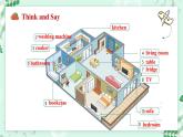 【核心素養(yǎng)】北師大版英語七年級上冊 Unit 3 Home and Places Lesson 1 Topic Talk（課件）