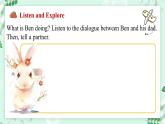【核心素養(yǎng)】北師大版英語七年級上冊 Unit 3 Home and Places Lesson 3 Time to Tidy （課件）