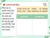 【核心素養(yǎng)】北師大版英語七年級上冊 Unit 3 Home and Places Lesson 4 Near My Home （課件）