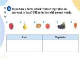 鲁教版（五•四学制）•英语_六年级 (上) - Bridging Unit 3 Over to you 课件