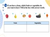 鲁教版（五•四学制）•英语_六年级 (上) - Bridging Unit 3 Over to you 课件