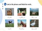 鲁教版（五•四学制）•英语_六年级 (上) - Bridging Unit 3 Over to you 课件