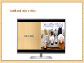 【新教材新課標】仁愛科普版英語七年級上冊Unit2 Meet My Family 第4課時Theme reading 課件+單元整體教學(xué)設(shè)計
