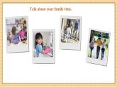 【新教材新課標】仁愛科普版英語七年級上冊Unit2 Meet My Family 第4課時Theme reading 課件+單元整體教學(xué)設(shè)計