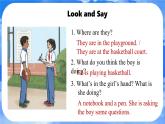 Unit 6  A Day in the Life Section A (2a-2e) 课件- 2024-2025学年人教版七年级英语上册