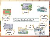 【新教材】牛津译林版英语七年级上册Unit3 Welcome to our school第2课时Reading 课件+单元整体教学设计+课时教案
