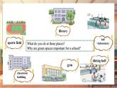 【新教材】牛津译林版英语七年级上册Unit3 Welcome to our school第2课时Reading 课件+单元整体教学设计+课时教案