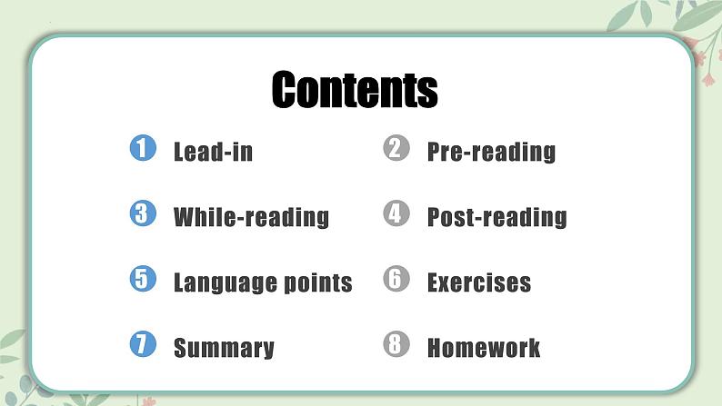 Unit 3 Section A 3a-3b（同步课件）第2页