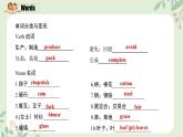 人教版九年级全一册英语Unit 5 What are the shirts made of （单元复习课件）