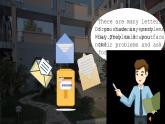 【优质听说课公开课课件】Unit1 A new start Developing ideas 新教材2024外研版七上英语（含音频）